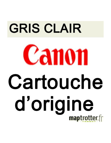  Canon - PGI-29LGY - Cartouche d'encre gris claire - 4872B001 