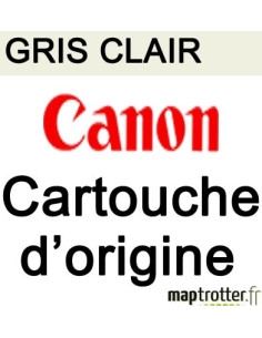  Canon - CLI-42LGY - Cartouche d'encre gris clair - 6391B001 