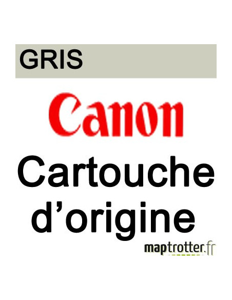  Canon - CLI-551GY XL - Cartouche d'encre grise  - 6447B001 