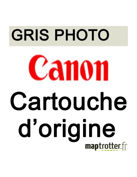  Canon - PFI-103 PGY - Cartouche d'encre photo grise - 2214B001 