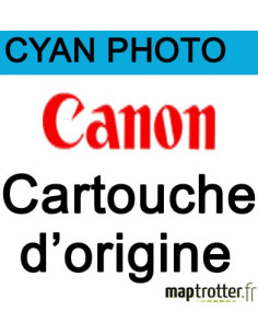  Canon - CLI - 42 PC - Cartouche d'encre cyan photo - 6388B001 