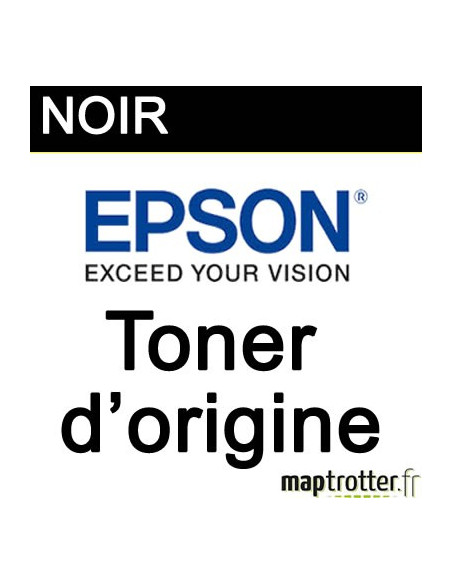  Epson - S050557 - Toner  noir - 2700 pages - C13S050557 