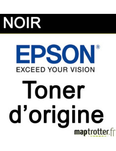  Epson - S050690 - Toner noir - 2700 pages - C13S050690 