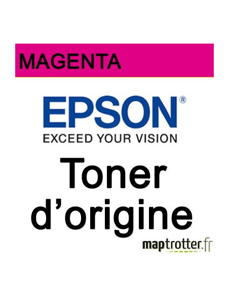 Epson - S050188 - Toner magenta - 4000 pages - C13S050188 