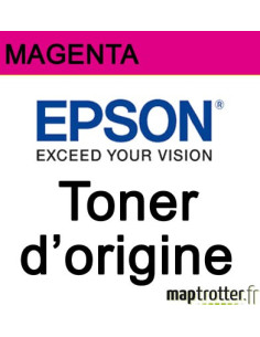  Epson - S050661 - Toner magenta - 7500 pages - C13S050661 