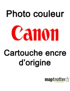 Canon - CL-52 - Cartouche d'encre couleur - produit d'origine - 0619B001 - 21 ML