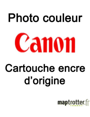 Canon - CL-52 - Cartouche d'encre couleur - produit d'origine - 0619B001 - 21 ML