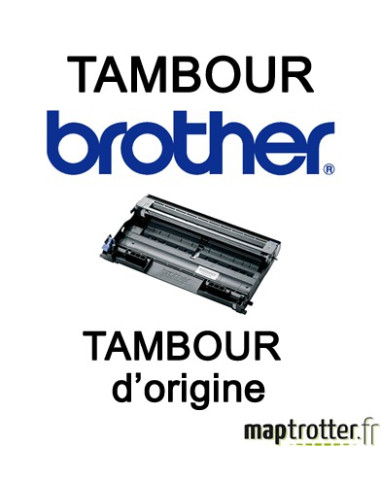  Brother - DR3000 - Tambour - noir - 20000 pages 