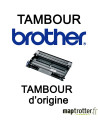  Brother - DR3000 - Tambour - noir - 20000 pages 