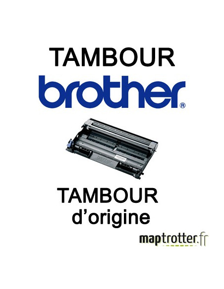  Brother - DR1050 - Tambour - 10000 pages 