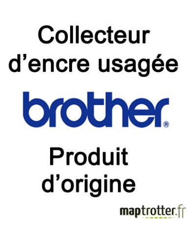  Brother - WT220CL - Collecteur d'encre usagée - 50000 pages 