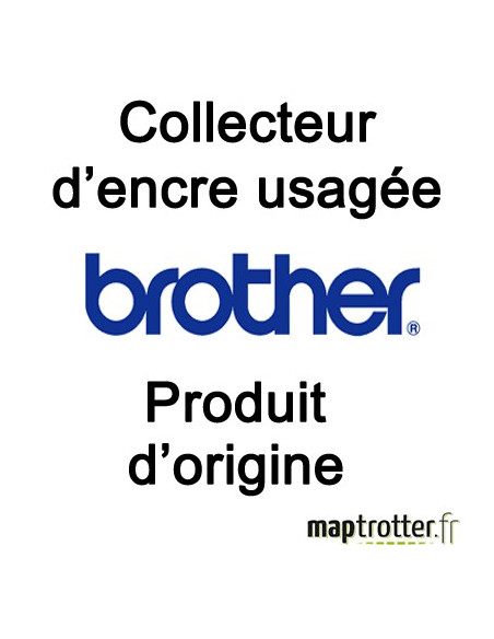  Brother - WT320CL - Collecteur d'encre usagée - 50000 pages 