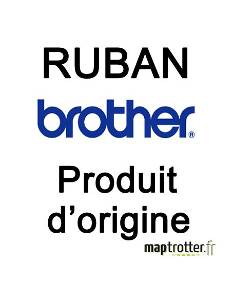  Brother - PC 72RF - Ruban - 2 x 140 pages 