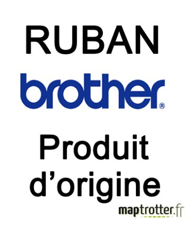  Brother - PC 304RF - Ruban - 4 x 235 pages 