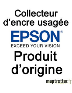  Epson - C13S050664 - Collecteur d'encre usagée - 25000 pages 