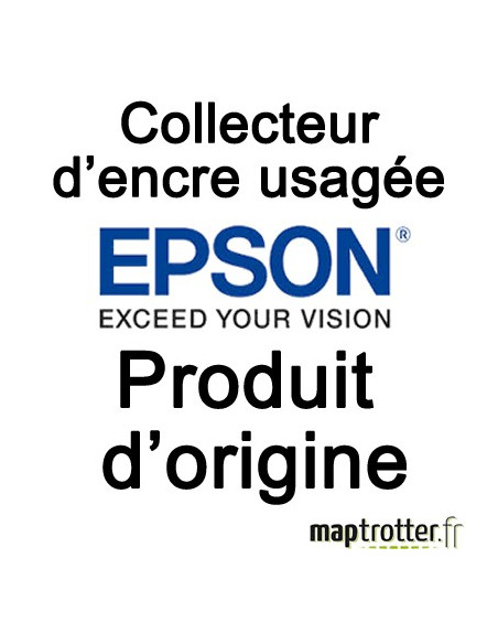  Epson - C13S050664 - Collecteur d'encre usagée - 25000 pages 
