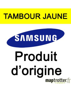  Samsung - CLX-R838XY - Tambour - jaune - 30000 pages 