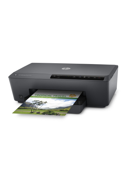 HP - Officejet Pro 6230 - Imprimante - jet d'encre - couleur - A4 - E3E03A