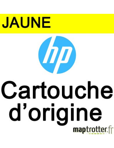 HP - CN056AE - 933XL - Cartouche d'encre jaune - produit d'origine - 825 pages