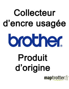  Brother - WT300CL - Collecteur d'encre usagée - 50000 pages 