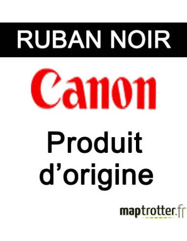  Canon - 4202A002 - Ruban noir - 12 pièces 