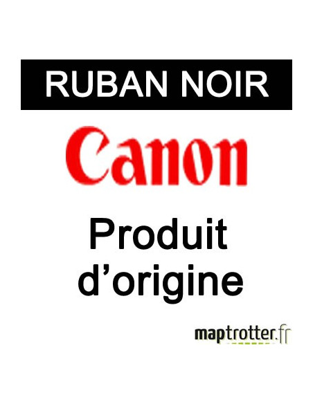  Canon - 4202A002 - Ruban noir - 12 pièces 