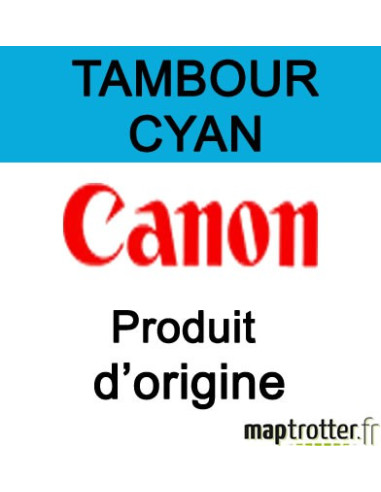  Canon - 4231A003 - Tambour - cyan - C-EXV2 