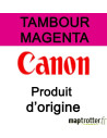  Canon - 0256B002 - Tambour - magenta - C-EXV17 