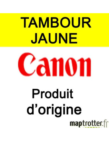  Canon - 3789B002 - Tambour - jaune - C-EXV34 