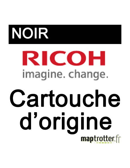  Ricoh - 893058 - Cartouche d'encre - noir - d'origine - 11300 pages 
