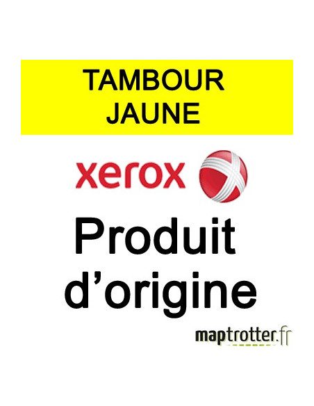  Xerox - 108R00649 - Tambour - jaune - 30000 pages 