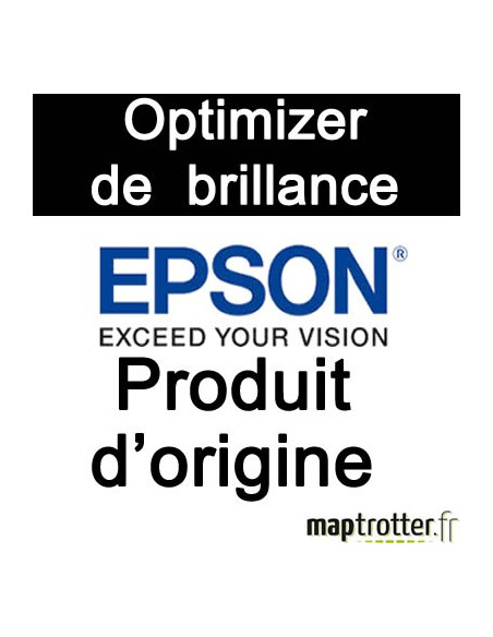 Epson - T1590 - Optimiseur de brillance - produit d'origine - série  Martin-pêcheur - C13T15904010