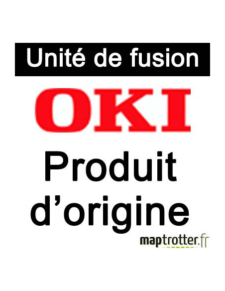  OKI - 43854903 - Unité de fusion - 60000 pages 