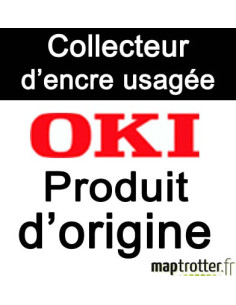  OKI - 42869403 - Collecteur d'encre usagée 