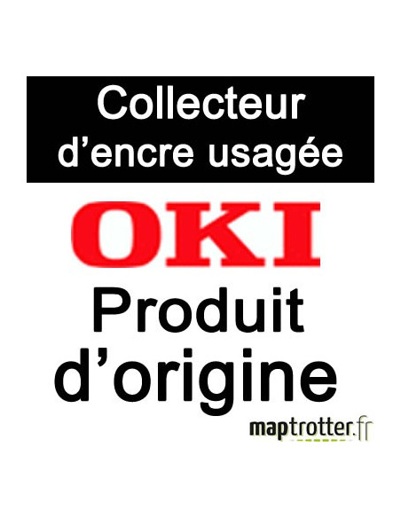  OKI - 42869403 - Collecteur d'encre usagée 