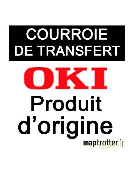  OKI - 43363412 - Courroie de transfert - 60000 pages 