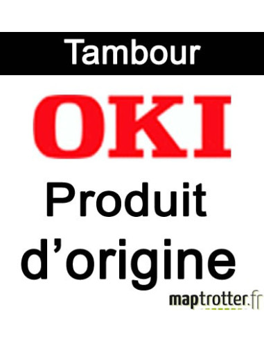 OKI - 44574302 - Tambour - 25000 pages 