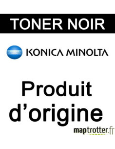  Konica Minolta - 1710517-005 - Toner noir d'origne - 4500 pages 