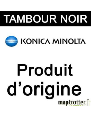 Konica Minolta - 4062213 - Tambour noir -  MC 7450 - 50000 pages