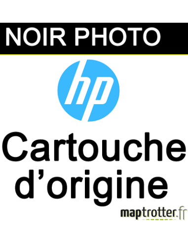 HP - CB322EE - 364XL - Cartouche d'encre noire - photo - produit d'origine - 290 pages