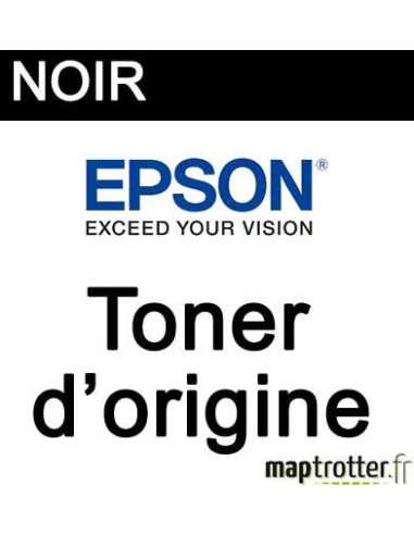 Epson - S050750 - Toner noir - produit d'origine - 7300 pages - C13S050750