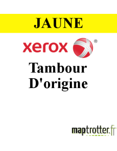Xerox - 108R01419 - Tambour jaune - produit d'origine - 48 000 pages