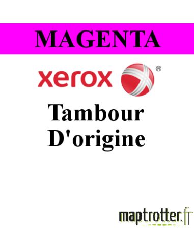 Xerox - 108R01418 - Tambour magenta - produit d'origine - 48 000 pages