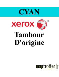 Xerox - 108R01417 - Tambour cyan - produit d'origine - 48 000 pages