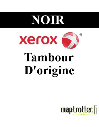 Xerox - 108R01420 - Tambour noir - produit d'origine - 48 000