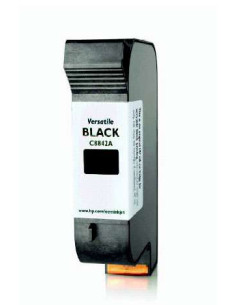 HP - C8842A - Cartouche d'encre noire - produit d'origine 2