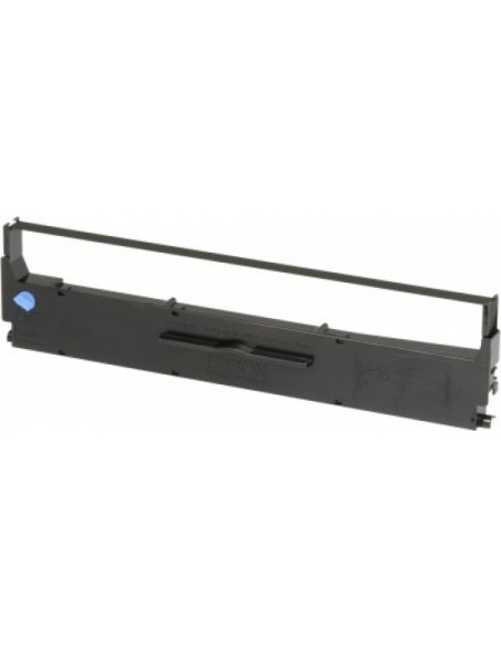 Epson - C13S015637 - Ruban - noir - produit d'origine