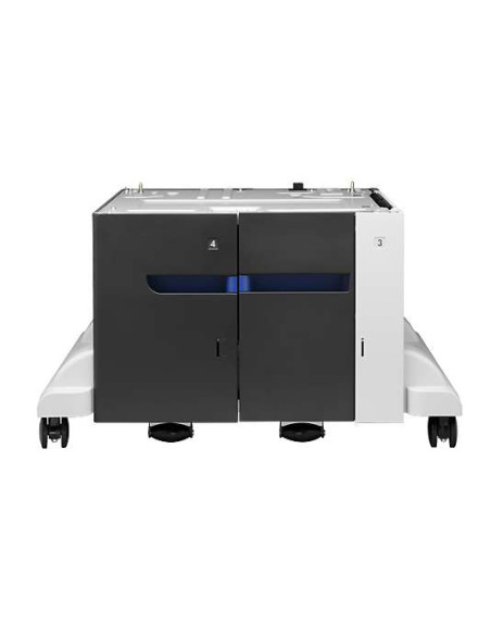 HP - C1N64A - Alimentation papier et socle pour HP LaserJet 1x3500-sheet