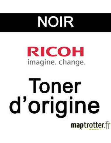 Ricoh - TYPE 1357E/828093 - Toner - noir - produit d'origine - 60 000 pages