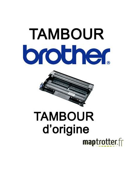 Brother - DR-3400 - Tambour - produit d'origine